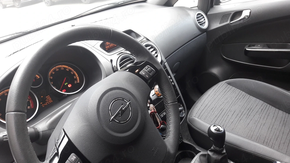 Opel Corsa 1.2 Benzină 69 CP | 2014 | 109.000 km | Euro 5 | TVA deductibil