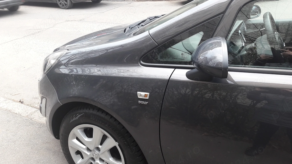 Opel Corsa 1.2 Benzină 69 CP | 2014 | 109.000 km | Euro 5 | TVA deductibil