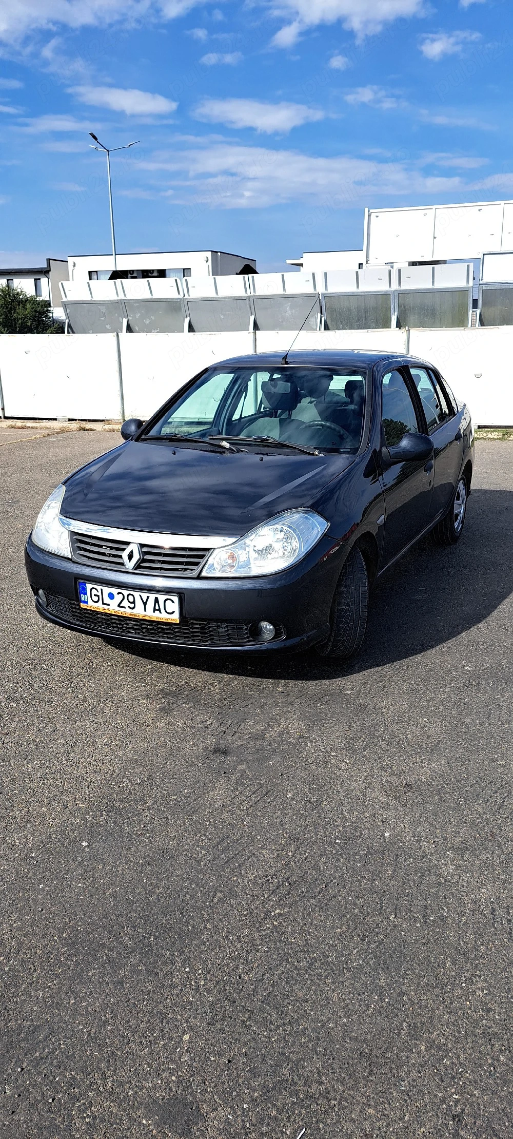 renault symbol 1.5 dci 85 cp