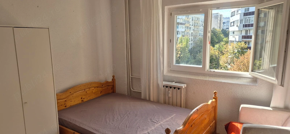 Proprietar inchiriez urgent 2 camere Tineretului  Piata Norilor