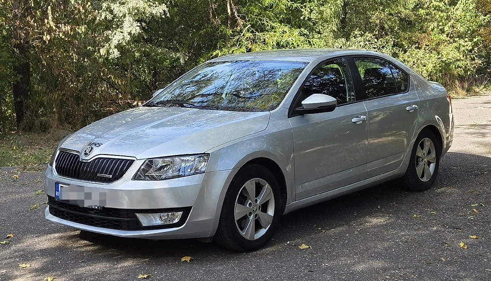 Skoda Octavia 3 Greenline 1,6tdi 110cp