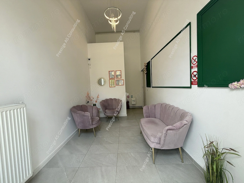 Spatiu comercial in Timisoara | zona Maria-Vad Comercial