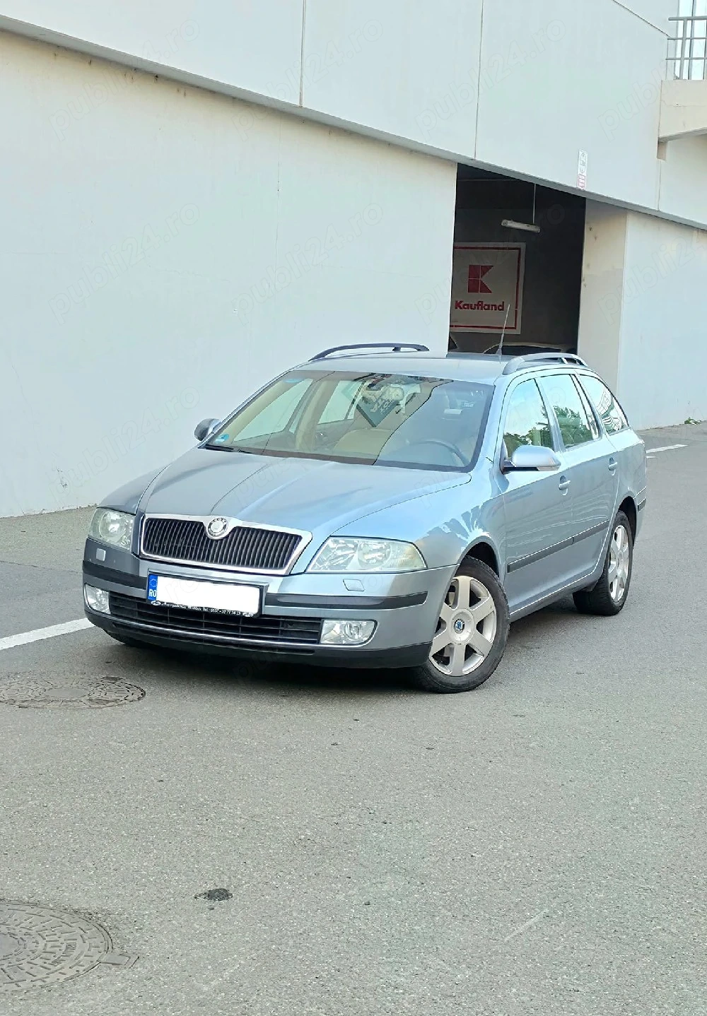 Skoda Octavia 2.0 Diesel DSG 2008