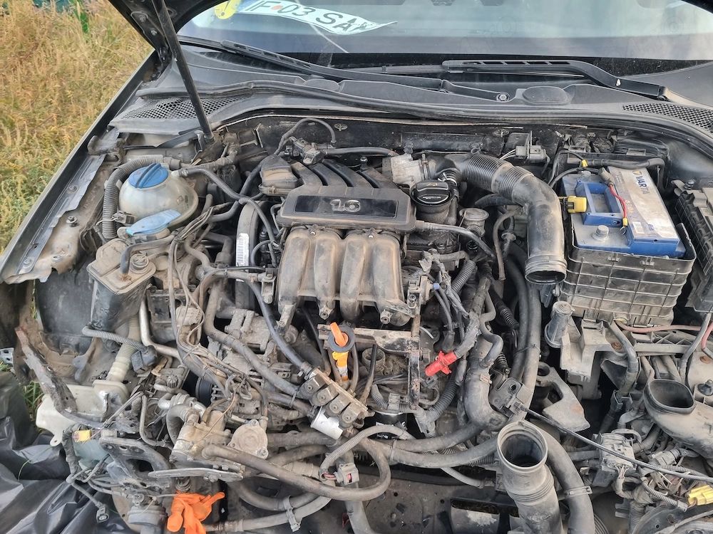 Vând sau dezmembrez Audi A3 1.6 benzina