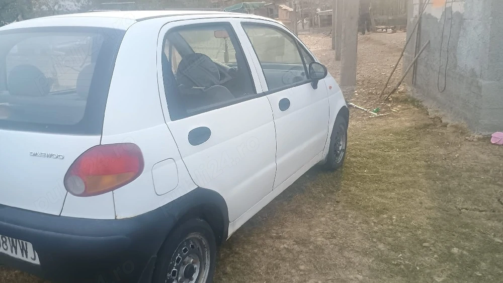 Matiz Daewoo 