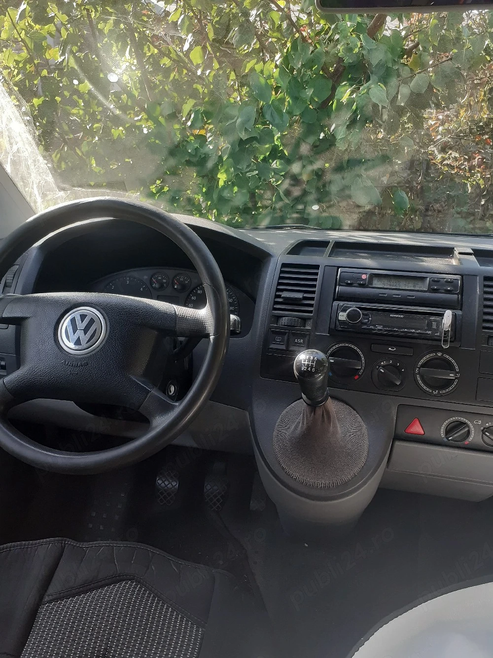 Volkswagen T5 Transporter