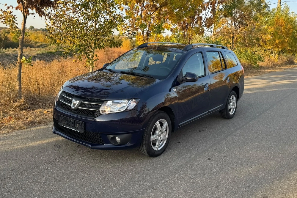 Dacia Logan II MCV - Euro 5 | Clima | JanteAliaj | Economic si Fiabil