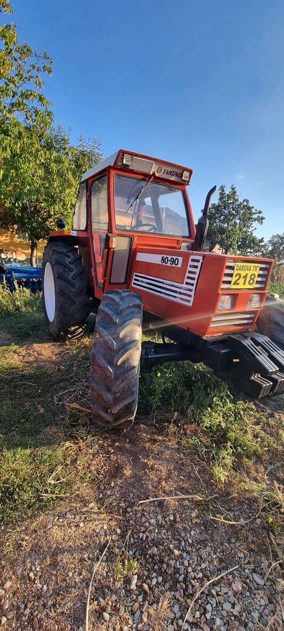 Fiat Agri 80-90