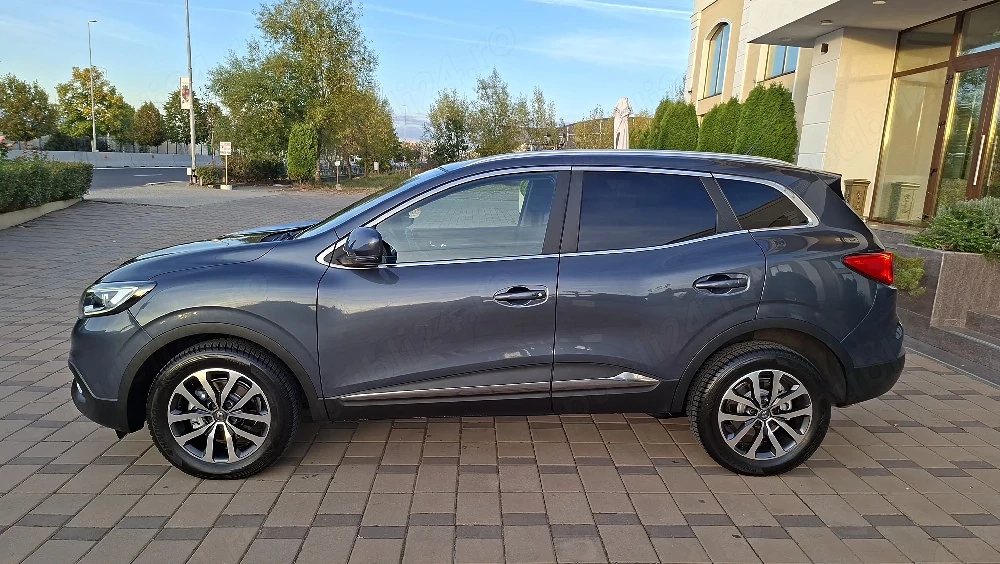 Renault Kadjar 4x4 2017 