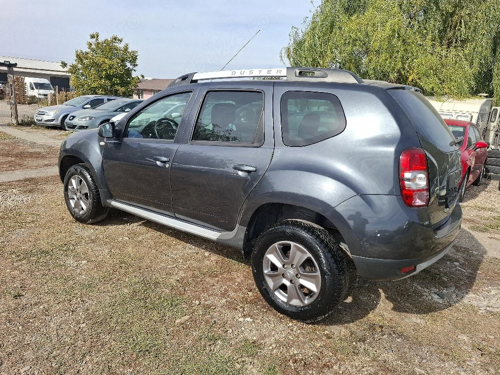Dacia duster Gpl