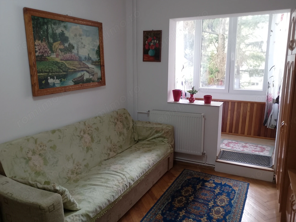 CI686 Girocului,2 camere,Centrala,Et.2