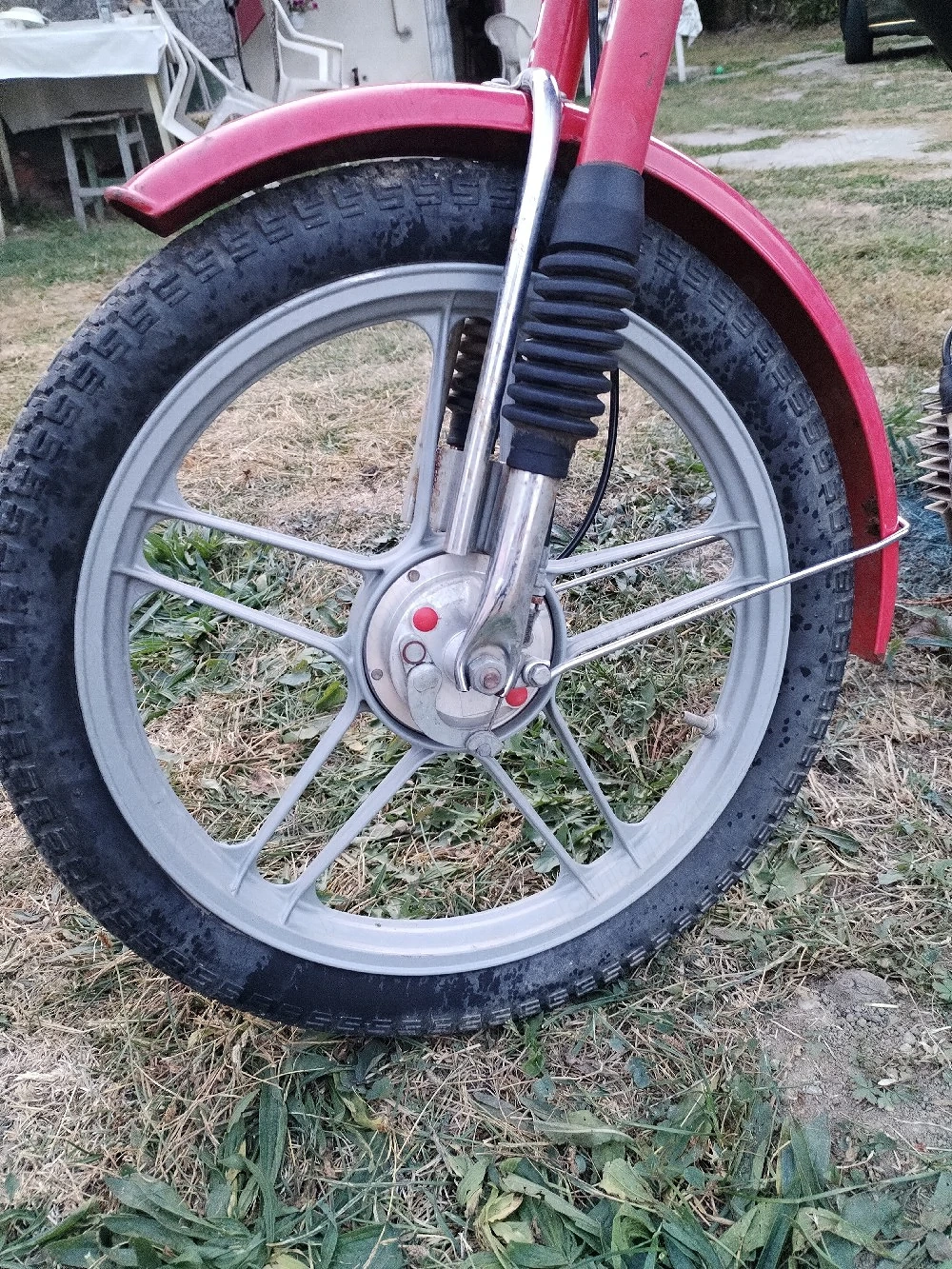 Moped clasic