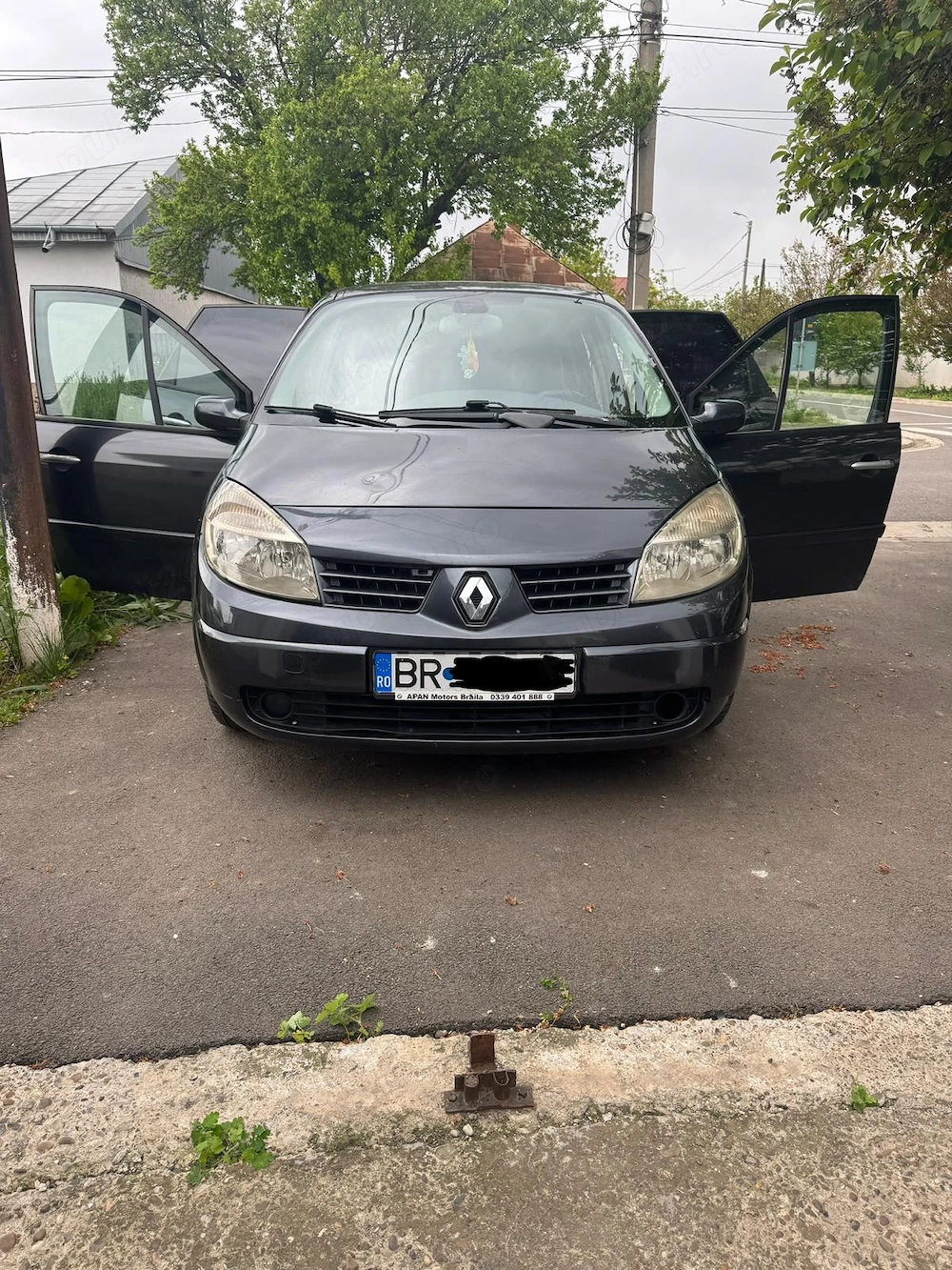 Renault Scenic 2 , 2006 1.5dci
