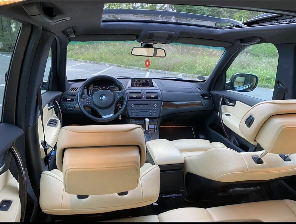BMW model X3 perfect funcțional 