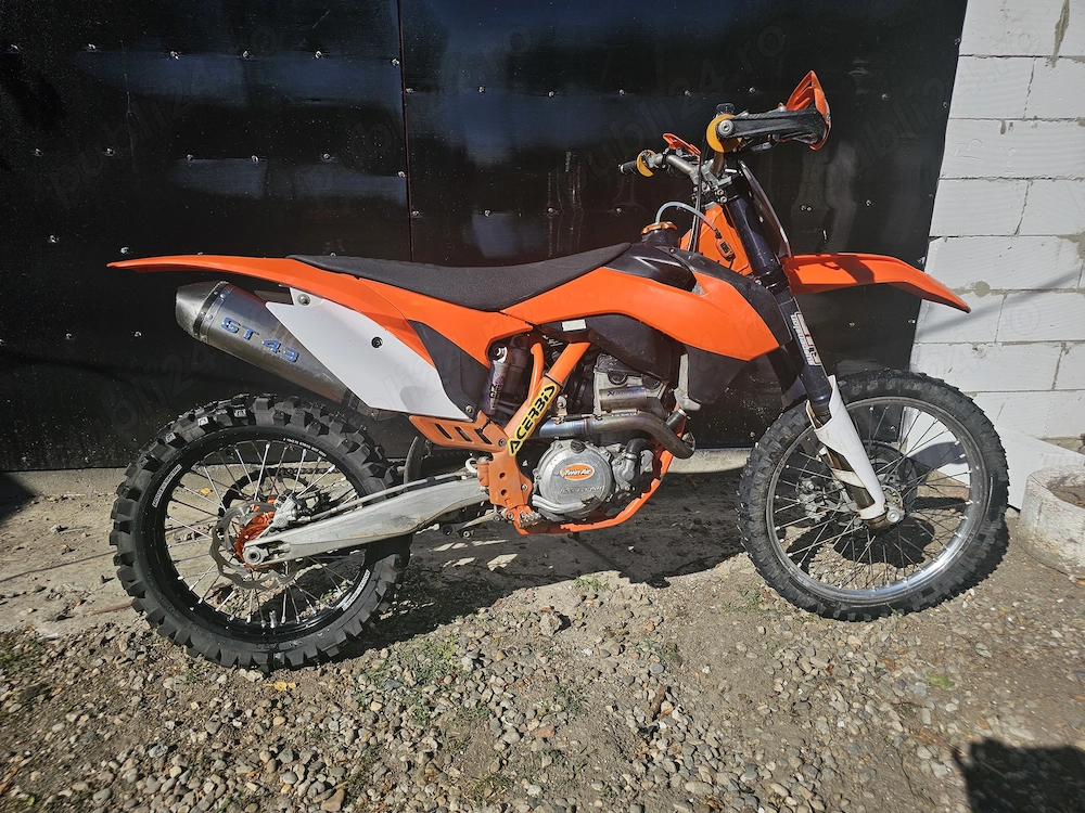 Vând Ktm Sxf 250cc 2015