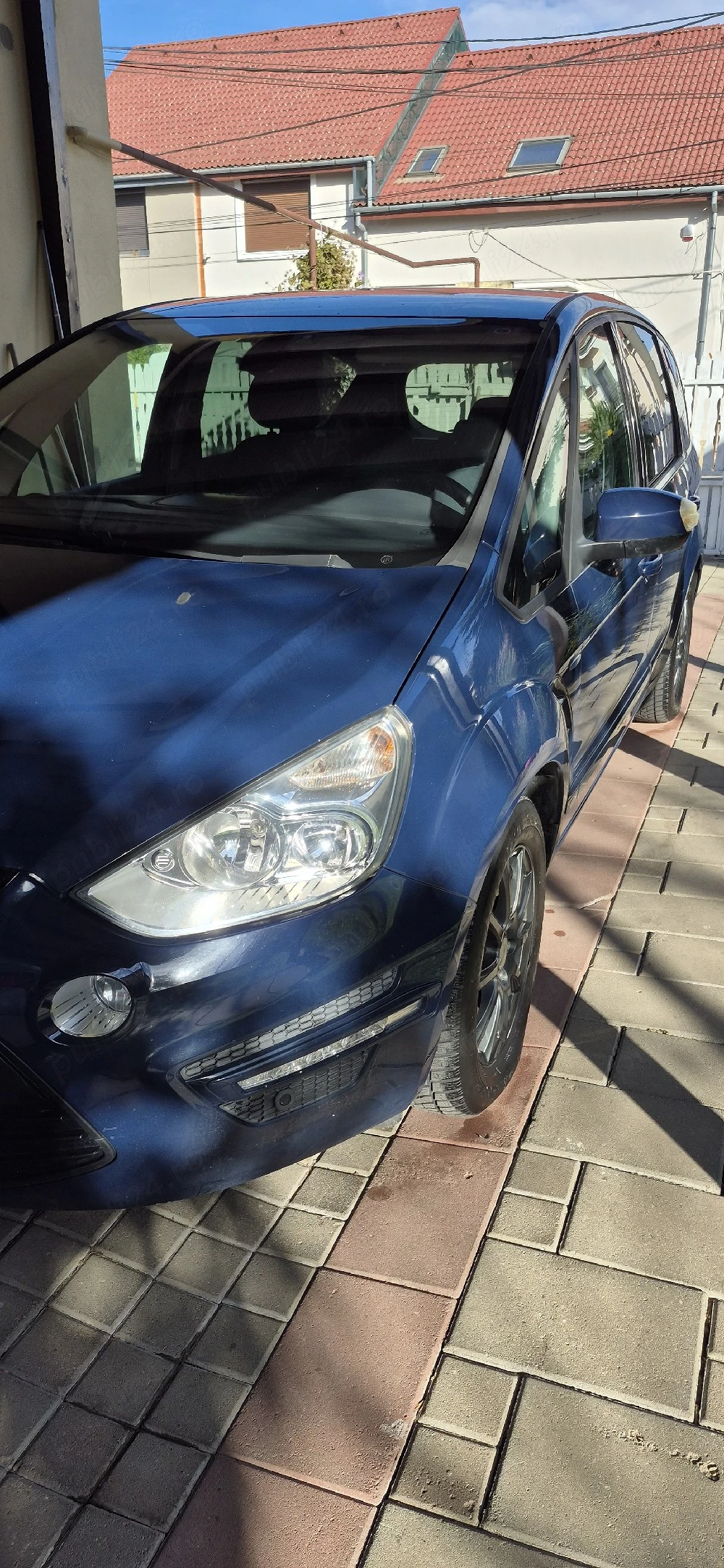 Vind ford s max 2010 stare foatre buna de functionare 