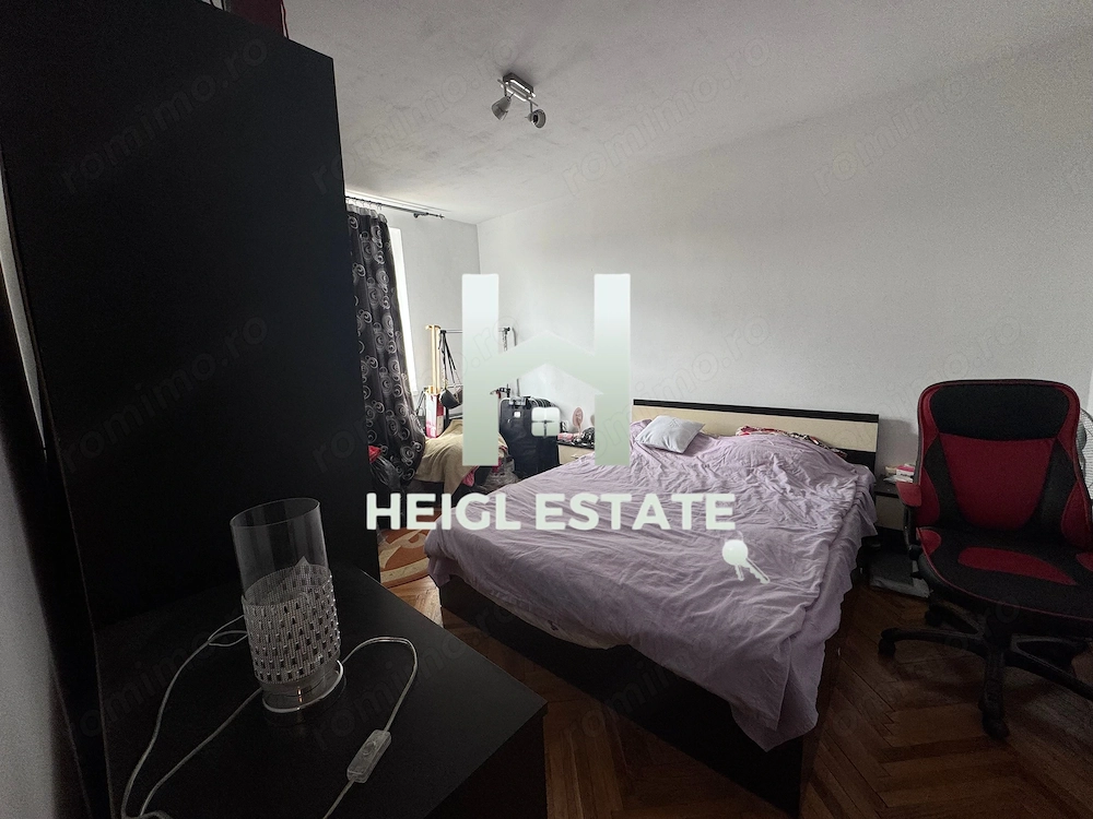 Apartament pe Str. Mureș 3 camere, boxa la subsol, Timișoara
