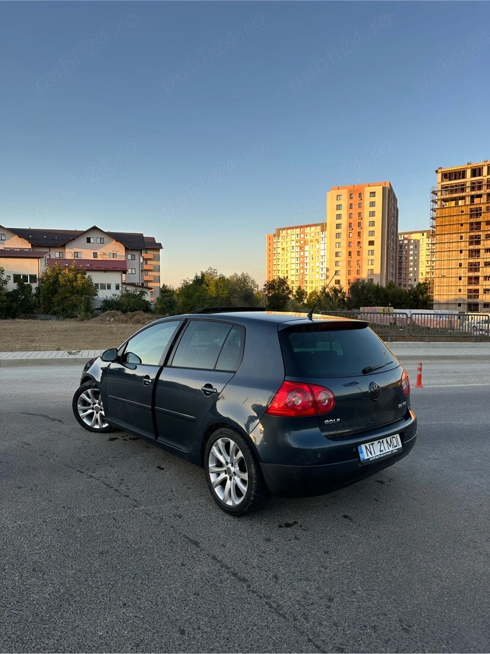 Golf 5 2.0 Bmm