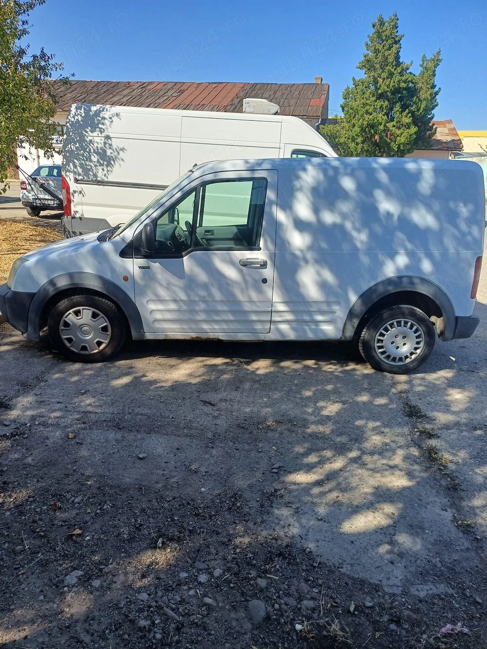 Ford Transit Connect 1.8 2008
