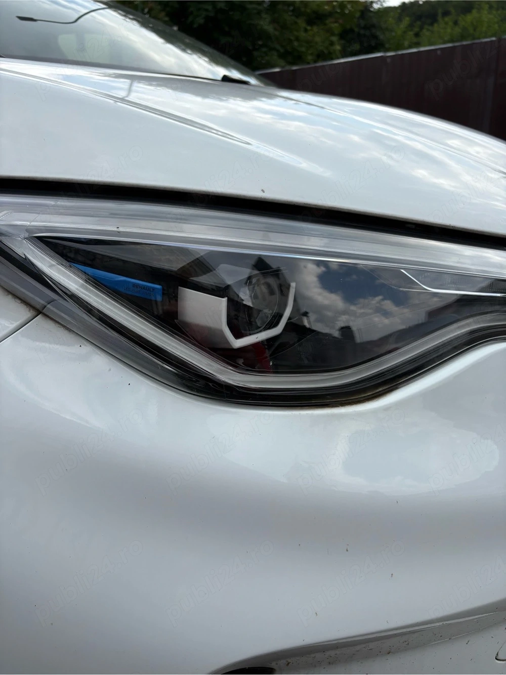 Renault Zoe de vanzare