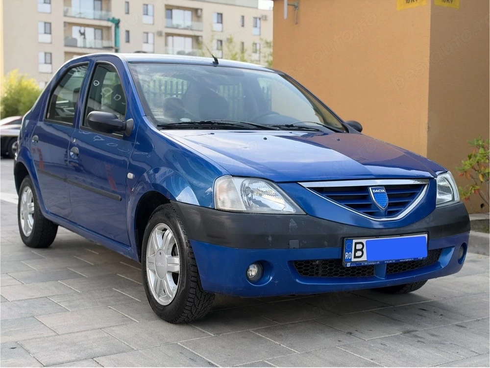 Dacia Logan 1.5 DCI Ambition 
