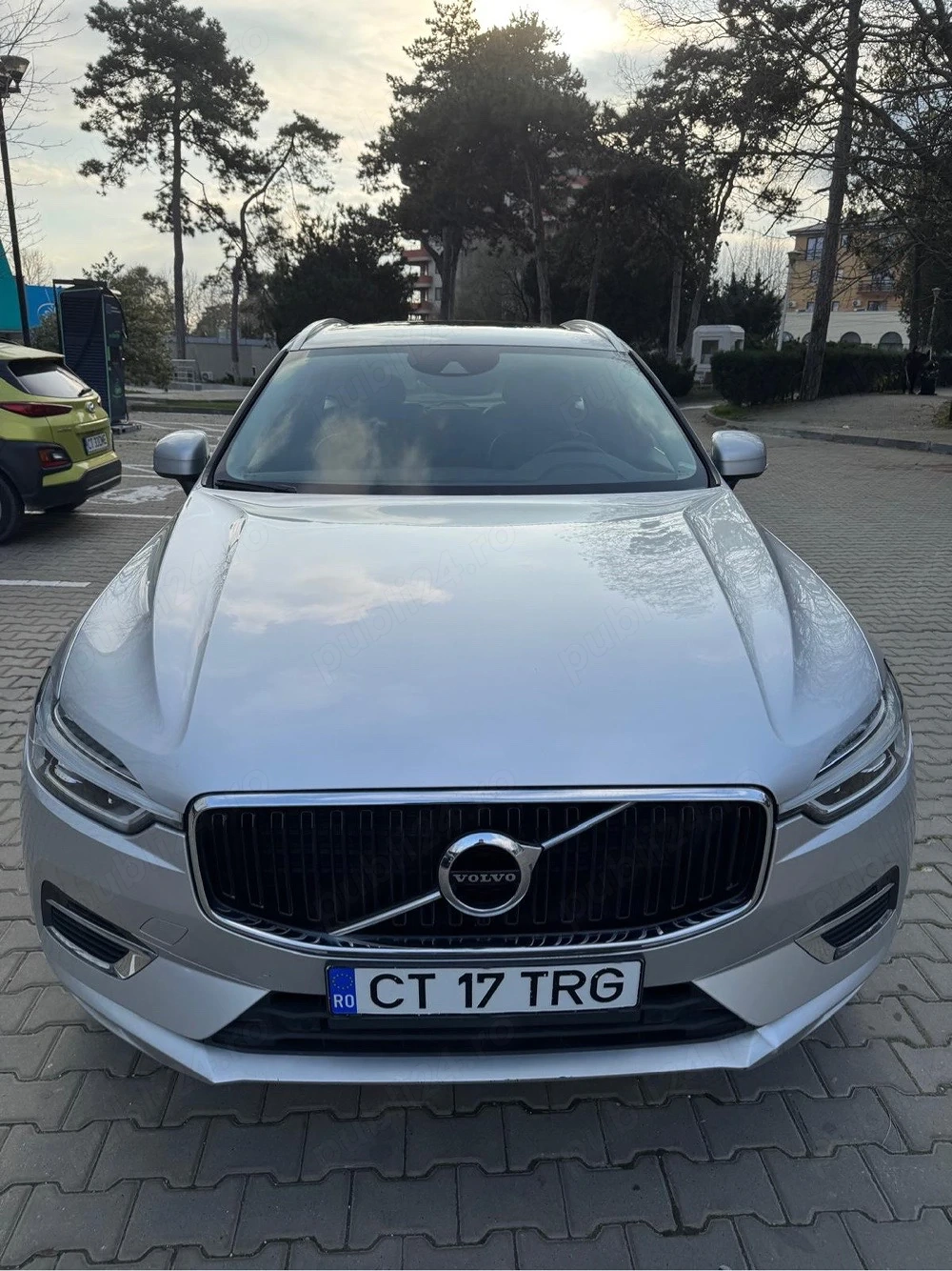 Ocazie Volvo xc 60 Electric T8 