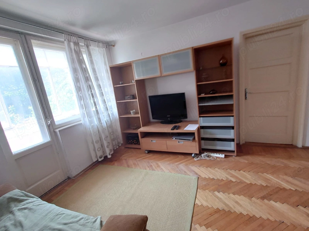 Apartament 2 camere luminos și liniștit   Floreasca (Str. Chopin), Etaj 2 4
