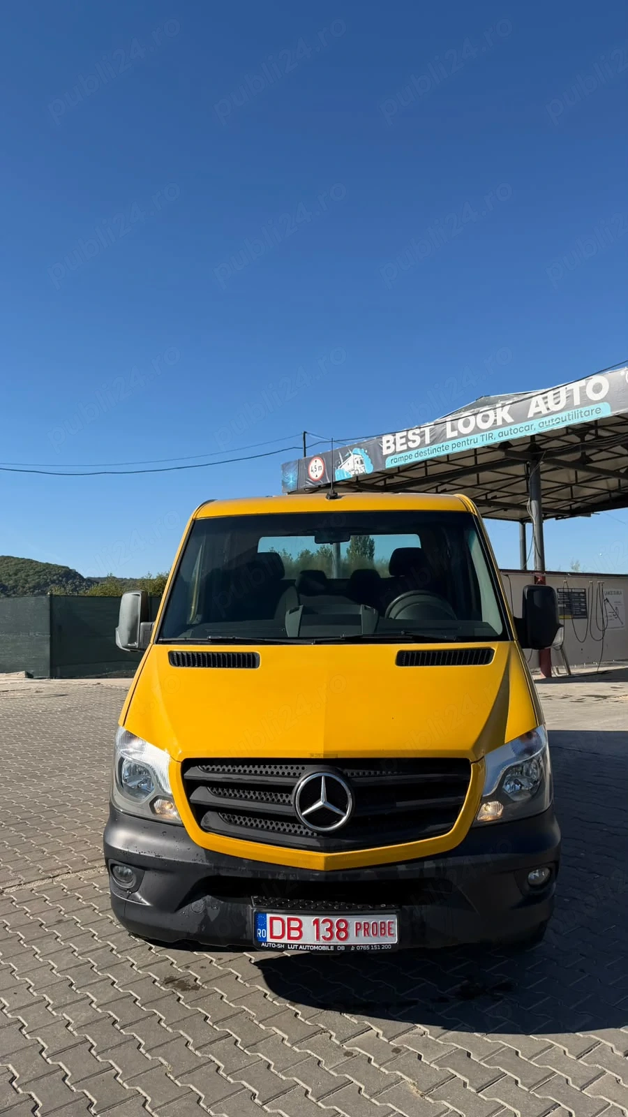 Mercedes-Bens Sprinter DOKA MAXI 314 CDI   2018 | EURO 6