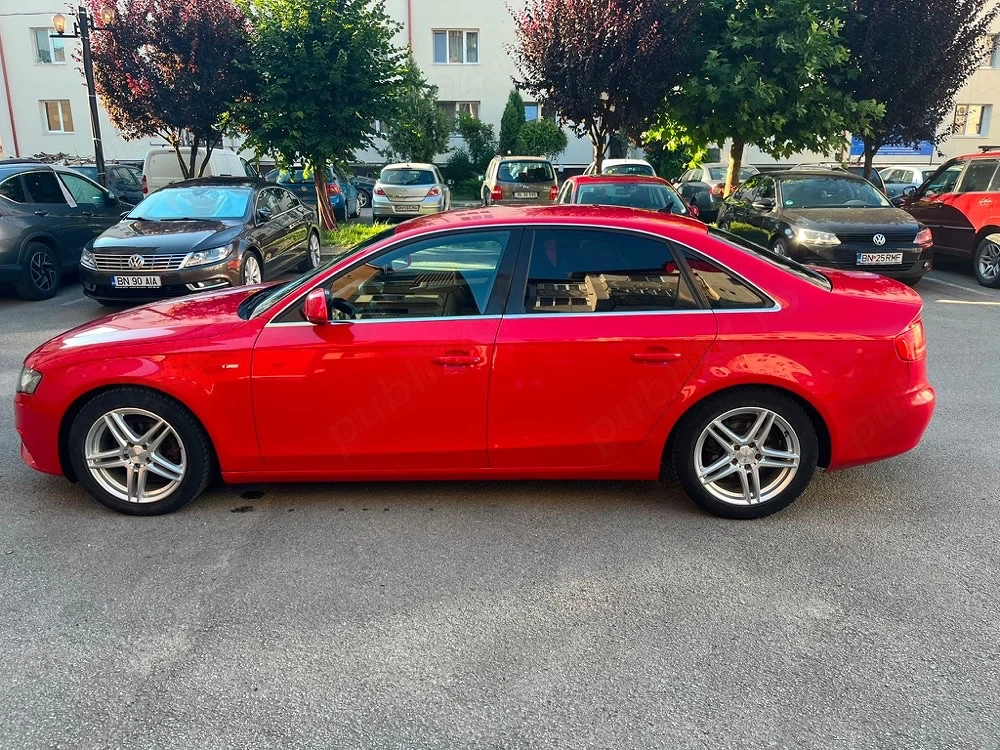 Audi A4 1.8 TFSI benzina 