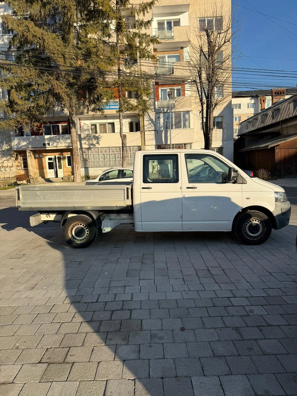Vw T5 FaceLift DOKA 2.0TDI 102cp -2013 Import Germania