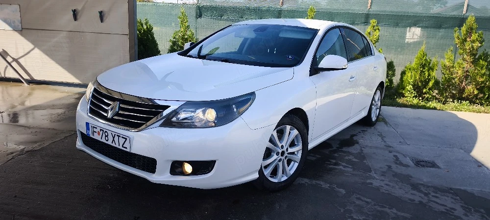vand Renault Latitude import Franța 