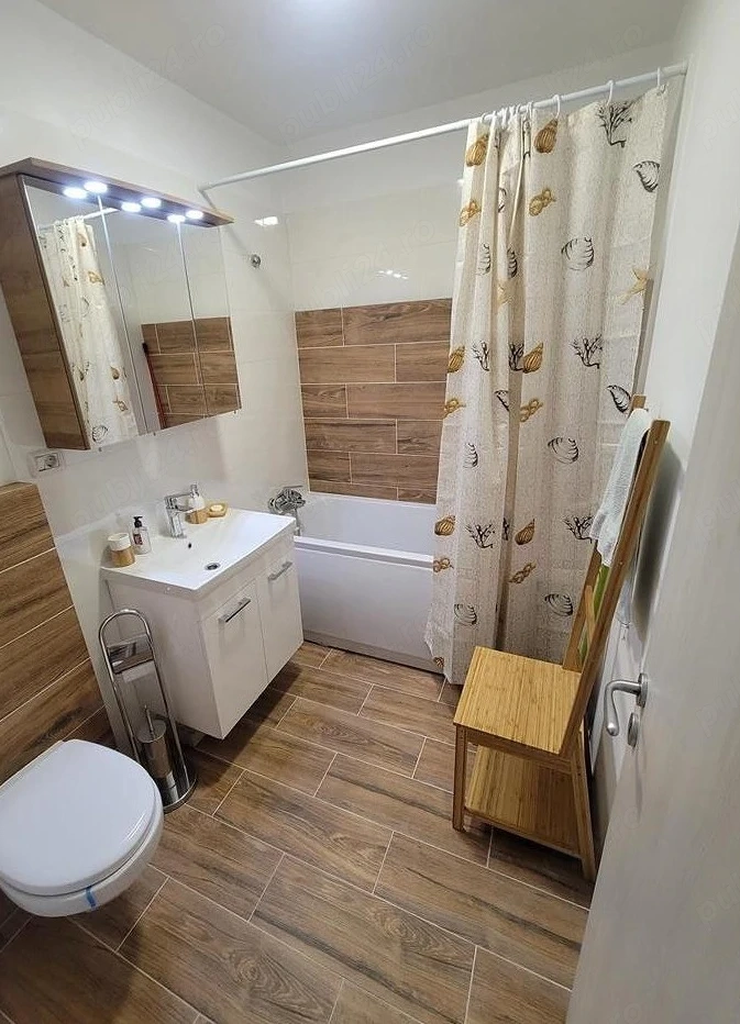   DRISTOR chirie apartament decomandat cu 2 camere