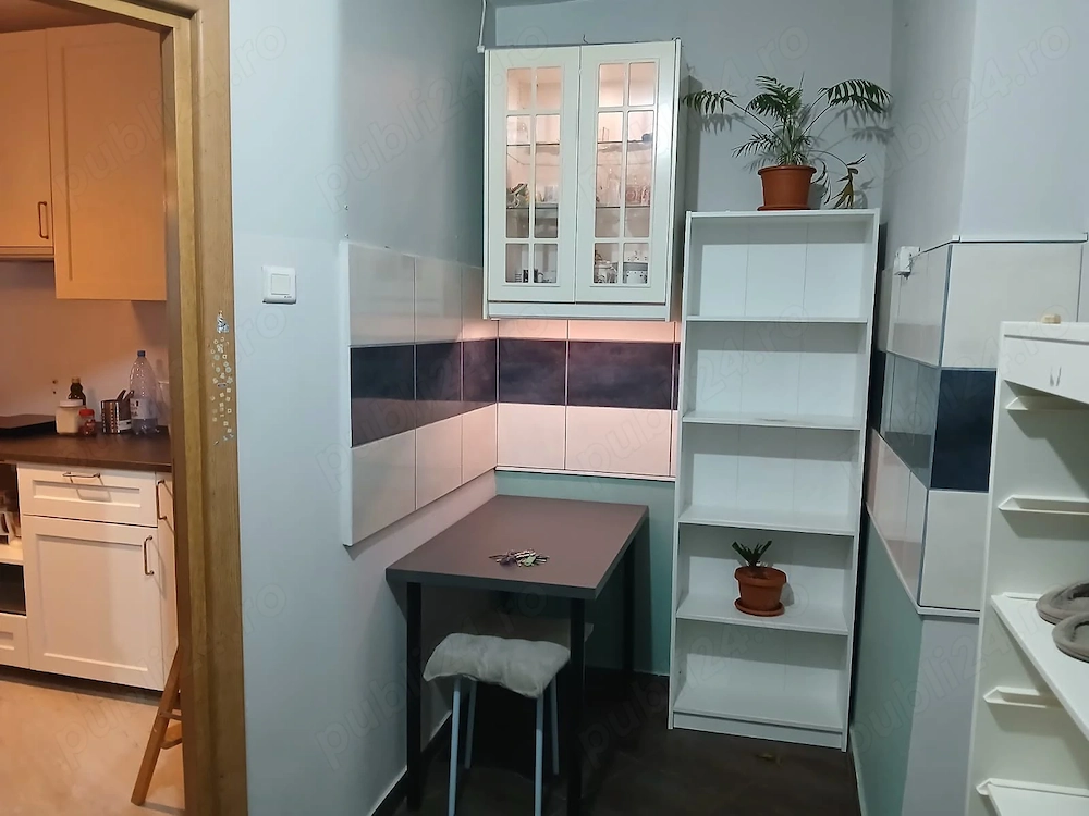 Apartament PET FRIENDLY | 2 camere | 54 MP | Metrou Titan | 470 -NEG.