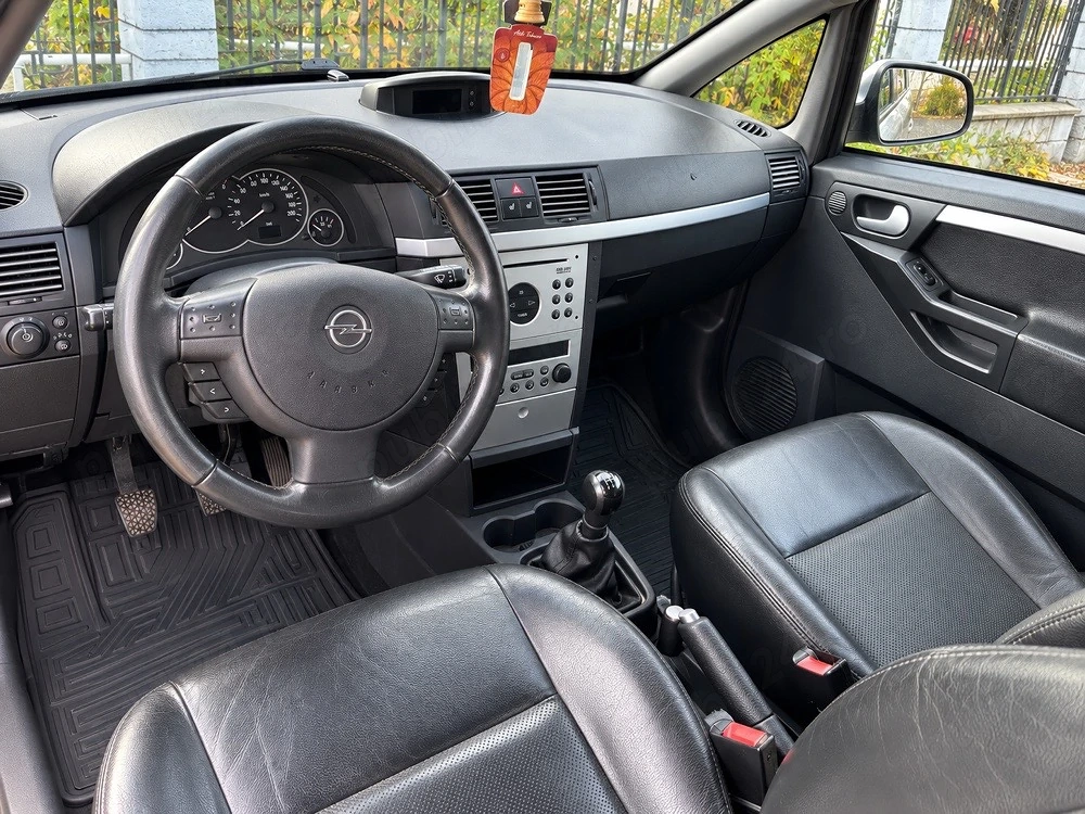 Vand Opel Meriva 1.7Diesel 2004