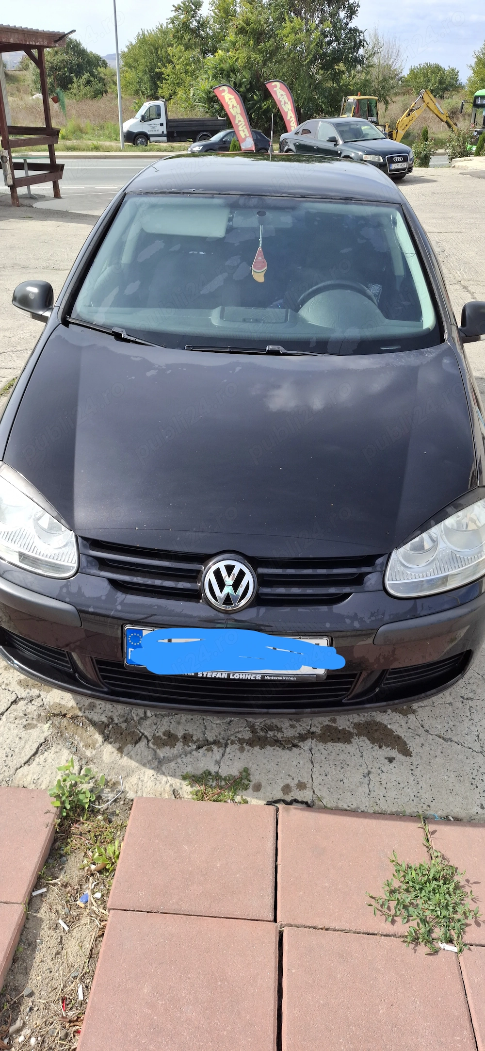 Volkswagen Golf V 1K1(hatchback) 1.9TDI 105CP cod BLS