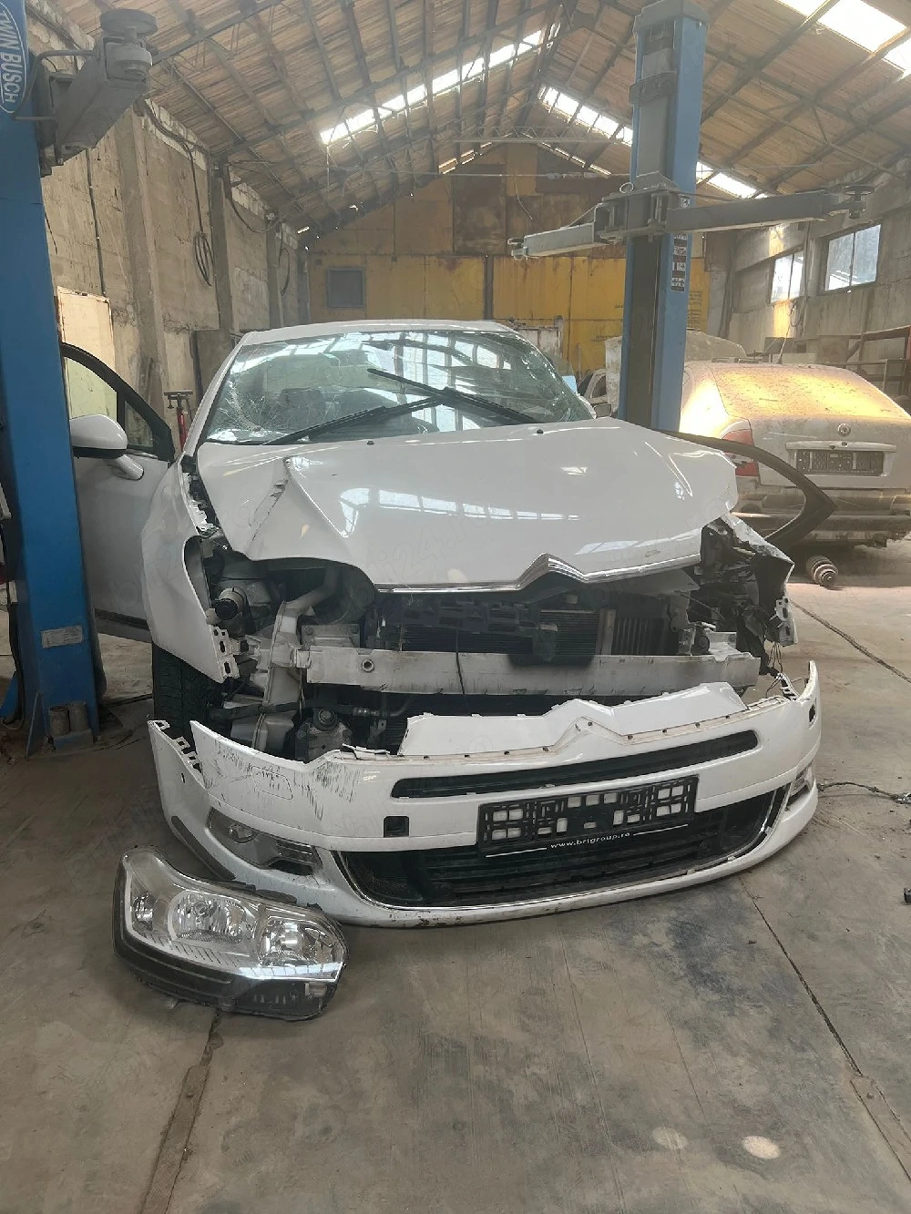 Citroen R DAHX c5