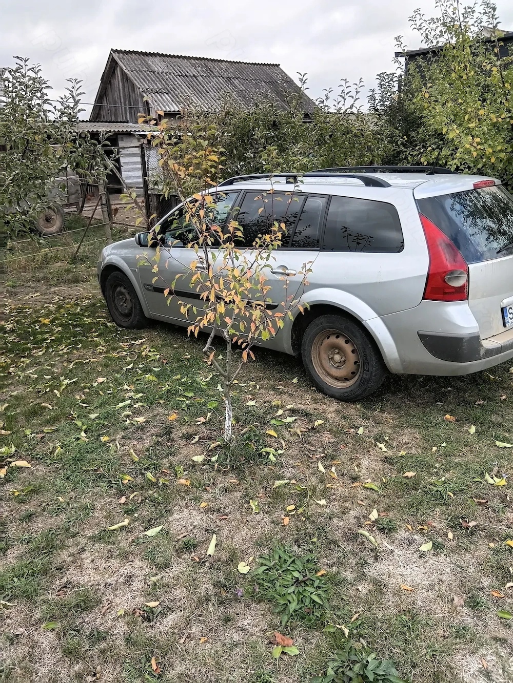 Piese renault megane 