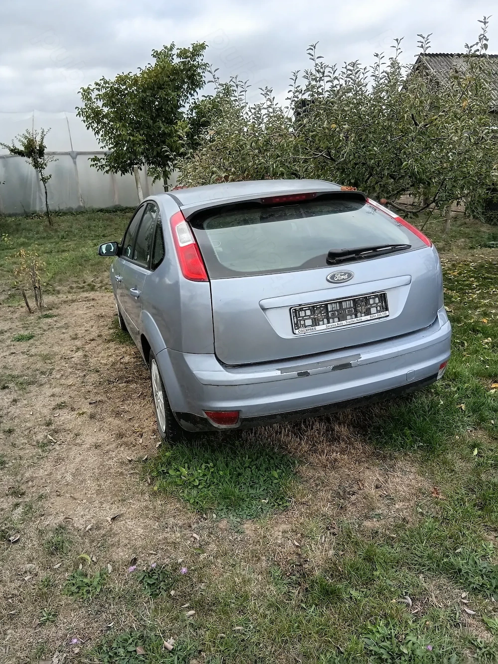 Piese Ford Focus 1.6 benzina