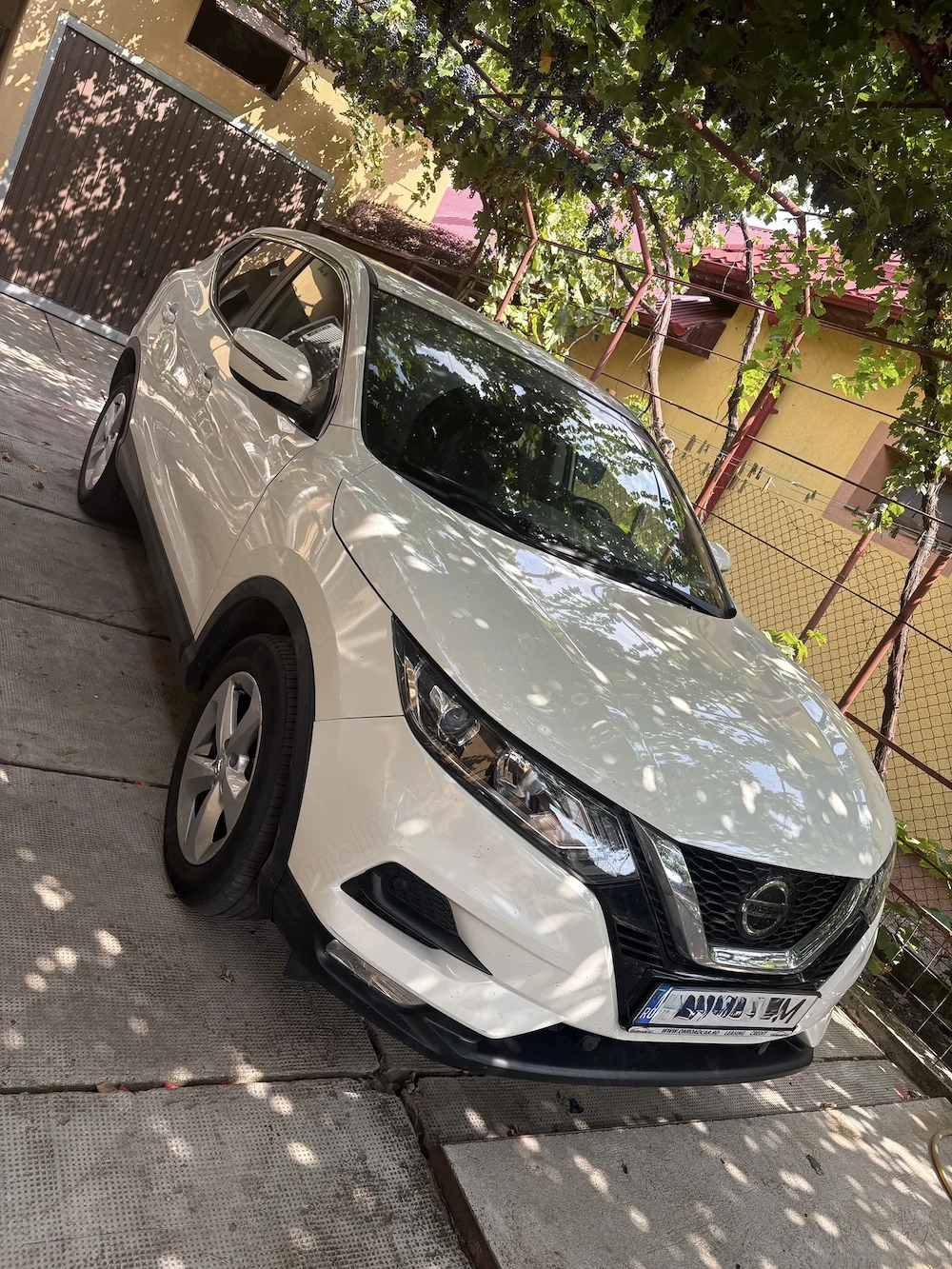 Nissan quashqai 1,5dci