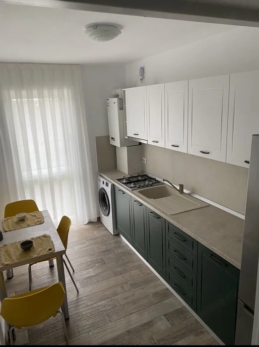 Garsonieră de închiriat în zona Traian