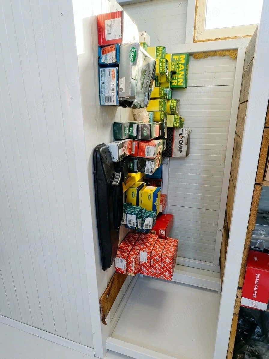 Piese auto la preturi covenabile!