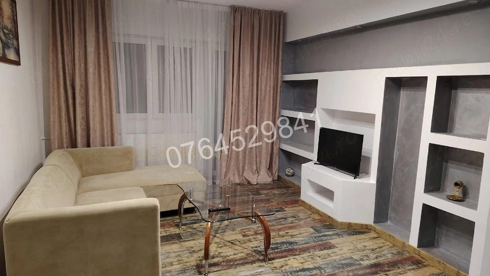 Apartament 2 Camere Militari  | Str. Bârsănești |  8 min. Metrou Păcii |  Loc de Parcare Inclus