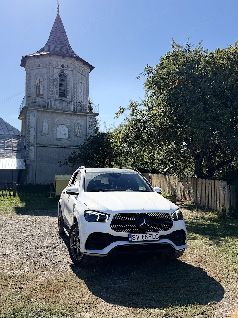 Vând Mercedes gle350 de plugin hibrid 