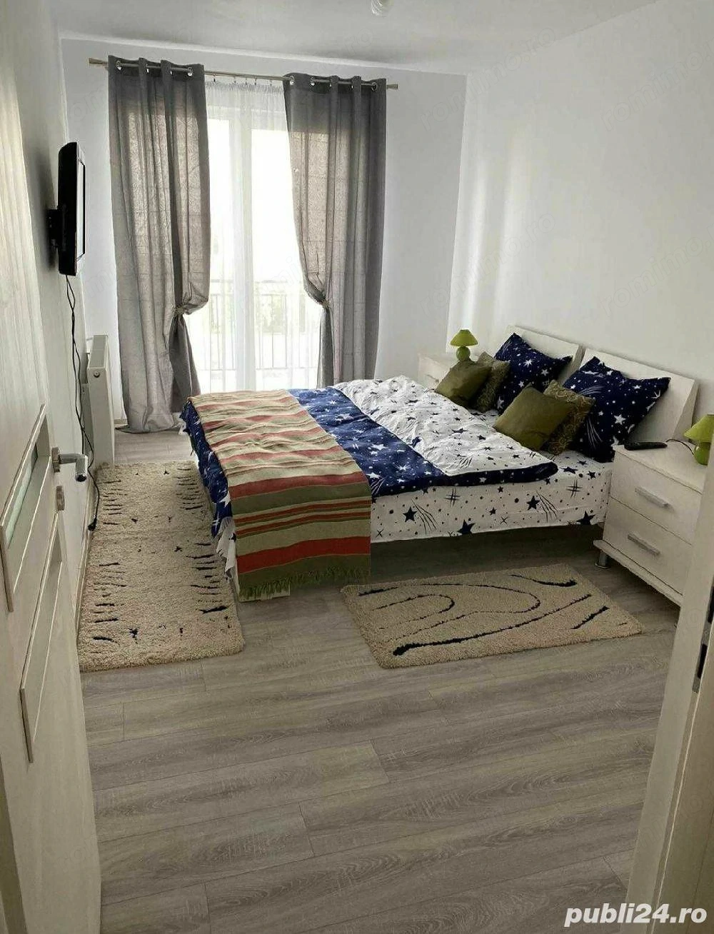 Apartament cu 2 camere de închiriat în Olimpia