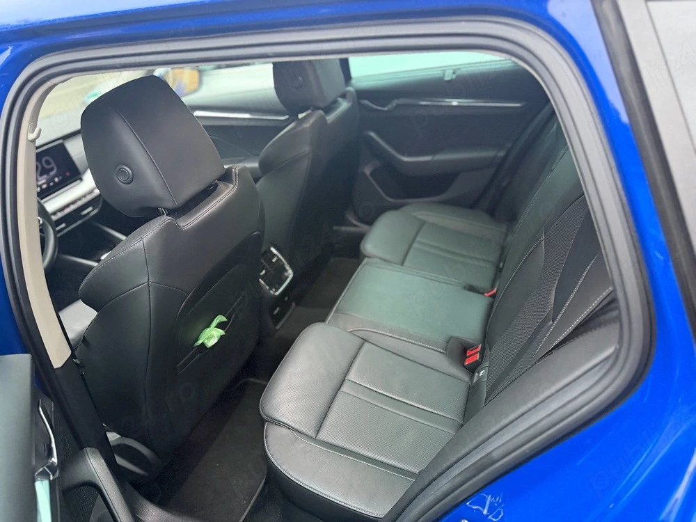 Skoda Octavia 2.0 TDI DSG