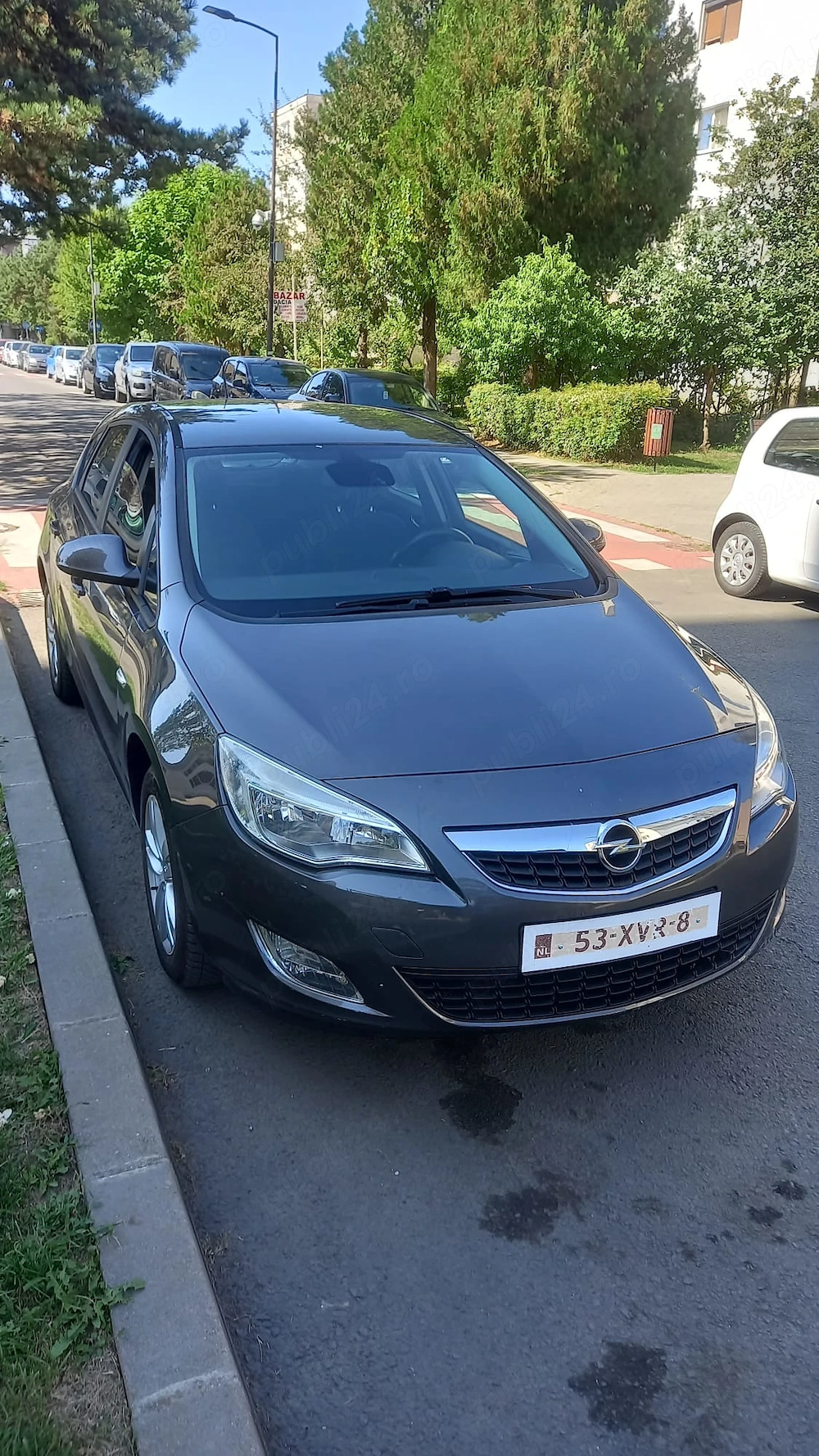 Vand Opel Astra 