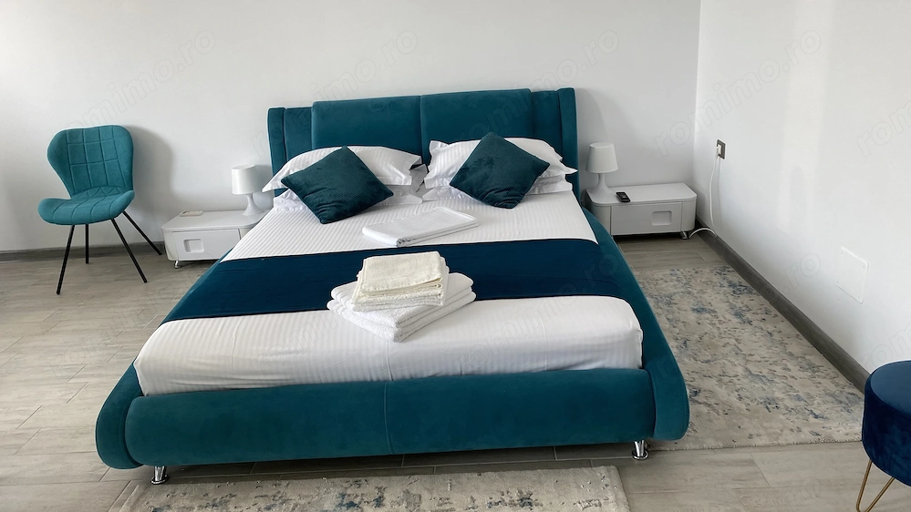 vand studio xl in complex Alezzi Beach Resort
