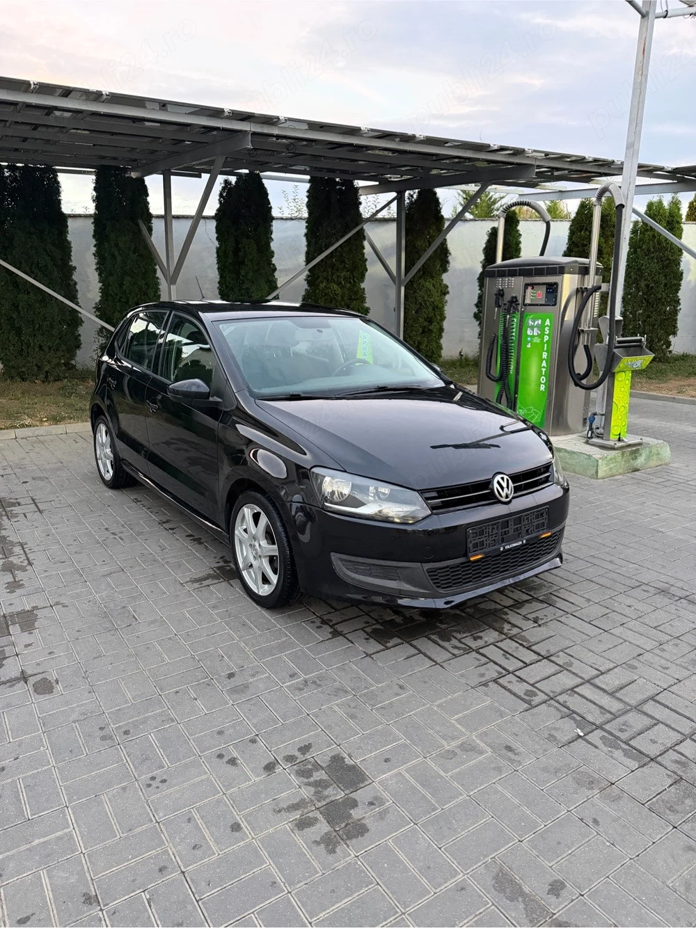 Vand Vw Polo 2013 