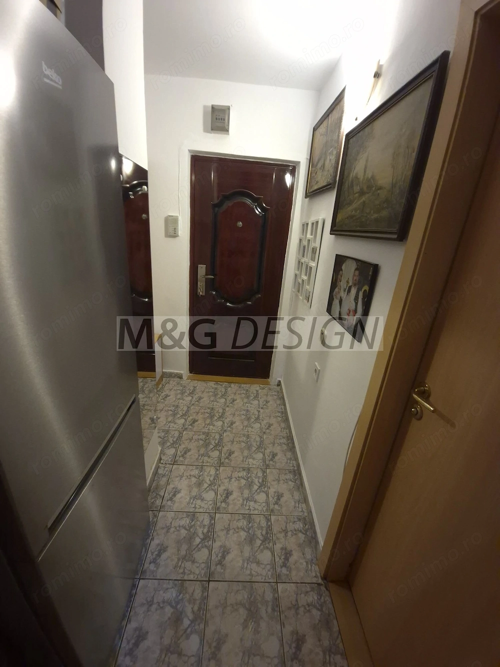 Girocului 1 camera, parter, CENTRALA GAZ