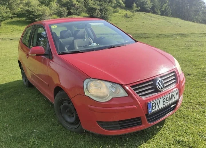 Volkswagen Polo 1.4 TDI